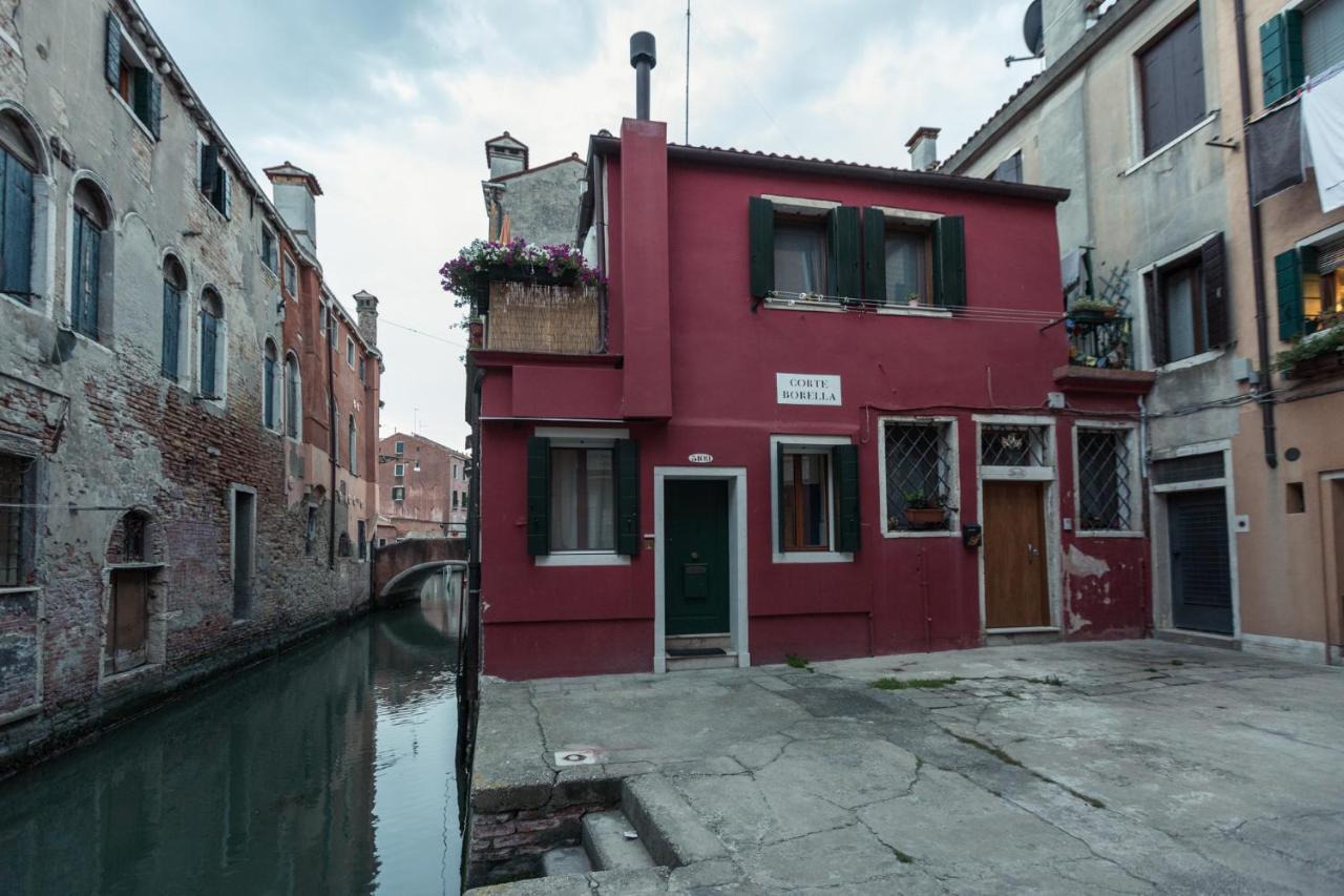 Blueyellow Home In Cannaregio Air Conditioning Wifi Veneţia Exterior foto
