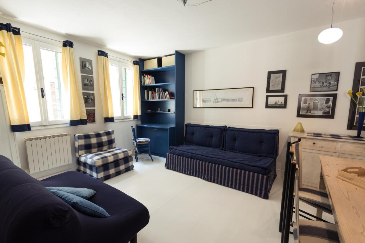 Blueyellow Home In Cannaregio Air Conditioning Wifi Veneţia Exterior foto