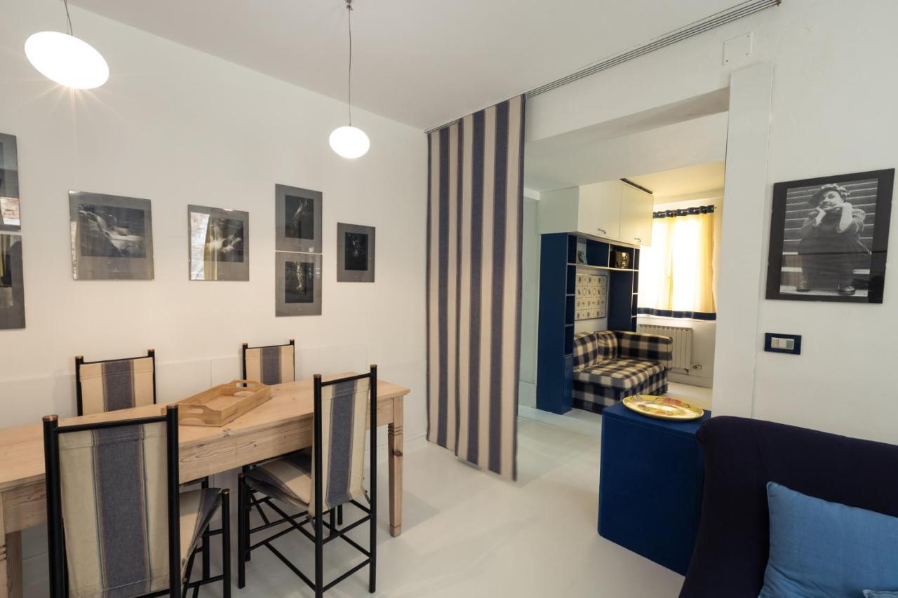 Blueyellow Home In Cannaregio Air Conditioning Wifi Veneţia Exterior foto
